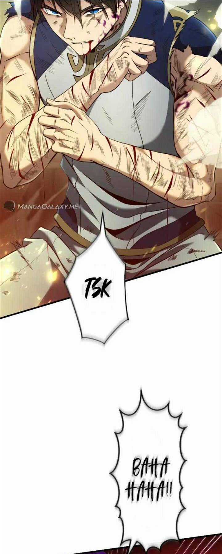 Pháp Sư Cận Chiến Hồi Quy Chapter 11 trang 28