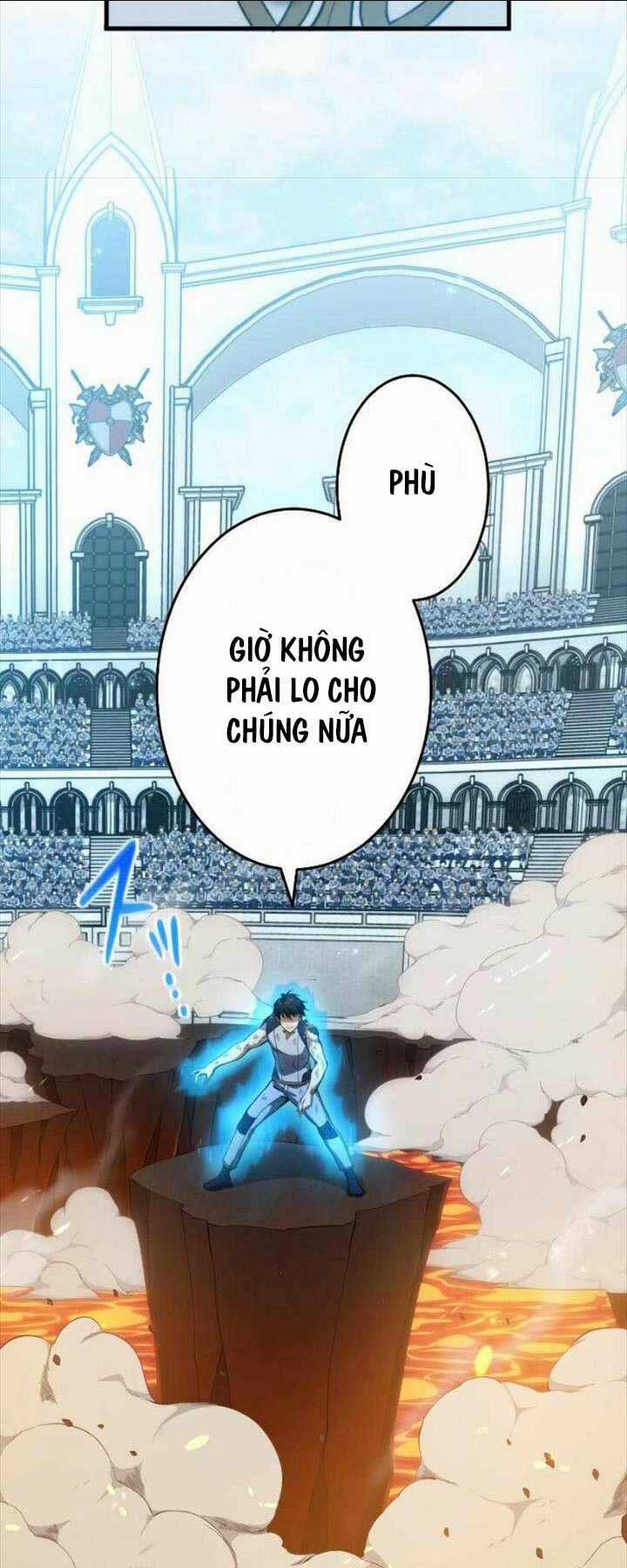 Pháp Sư Cận Chiến Hồi Quy Chapter 11 trang 44