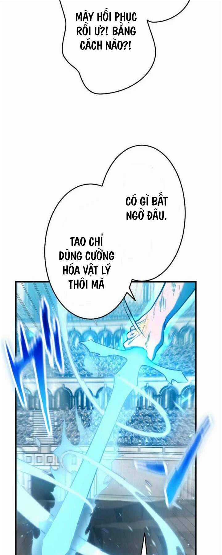 Pháp Sư Cận Chiến Hồi Quy Chapter 11 trang 47