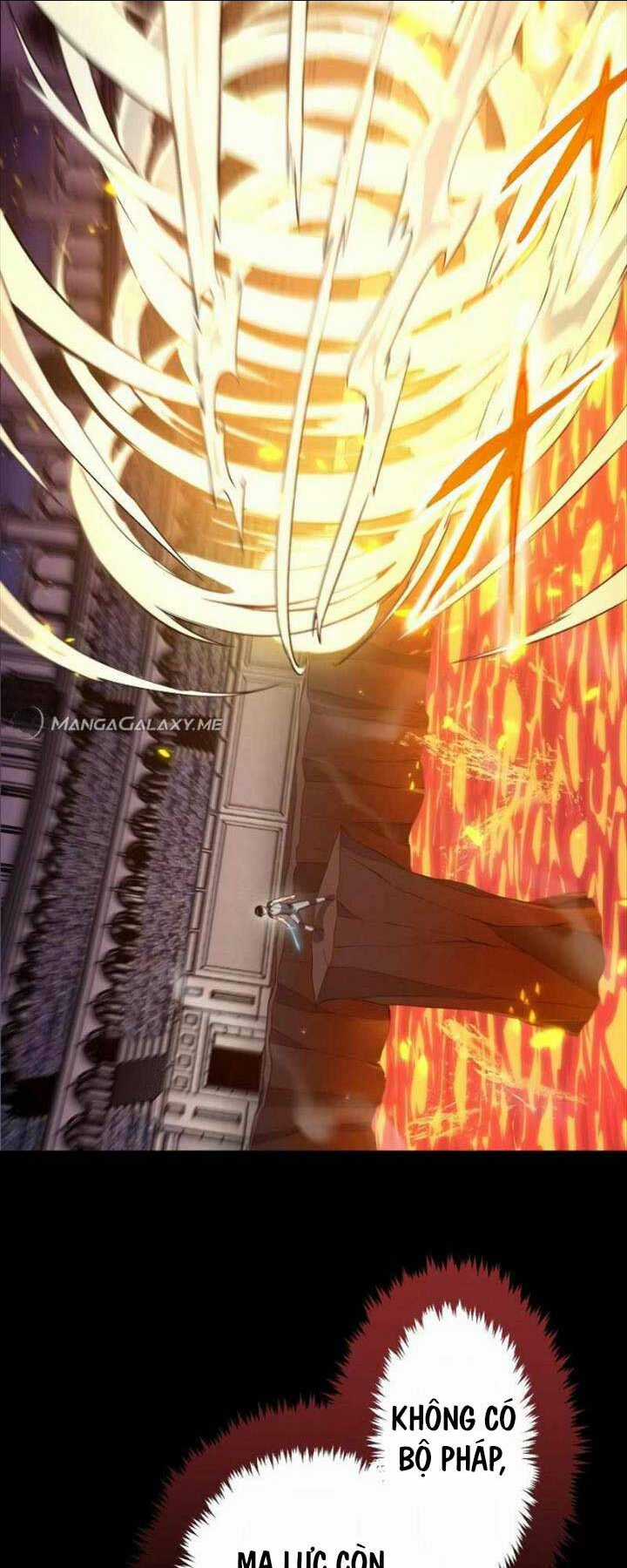 Pháp Sư Cận Chiến Hồi Quy Chapter 11 trang 52