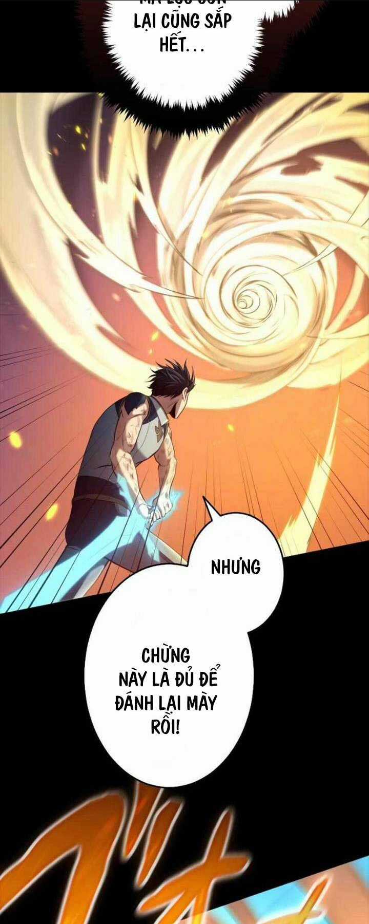 Pháp Sư Cận Chiến Hồi Quy Chapter 11 trang 53