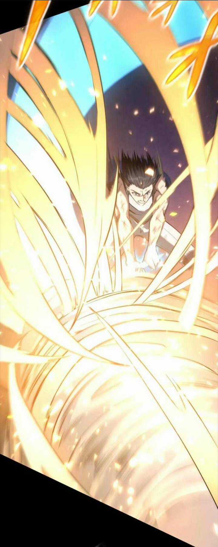 Pháp Sư Cận Chiến Hồi Quy Chapter 11 trang 54