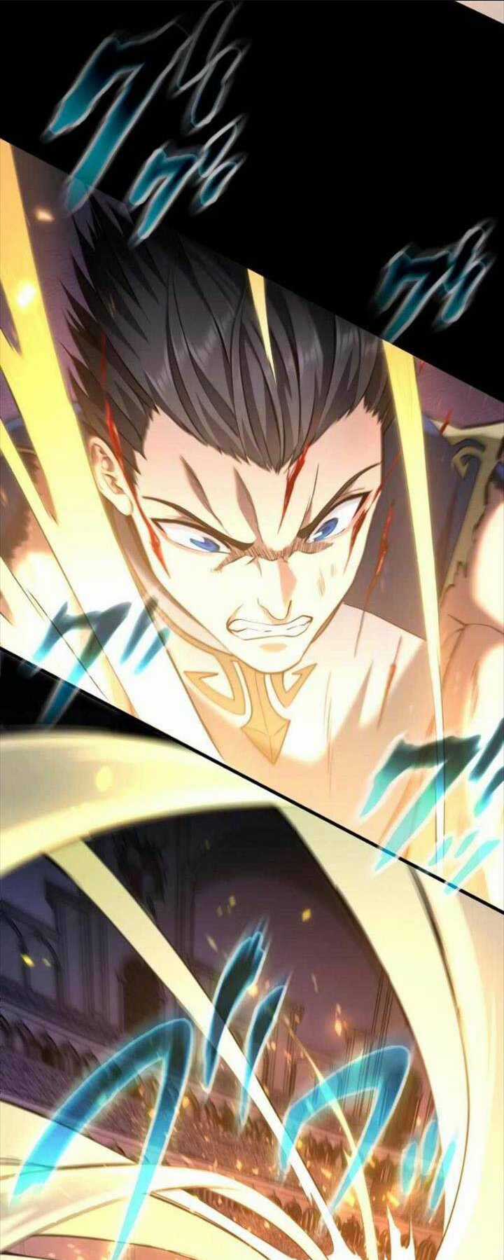 Pháp Sư Cận Chiến Hồi Quy Chapter 11 trang 55