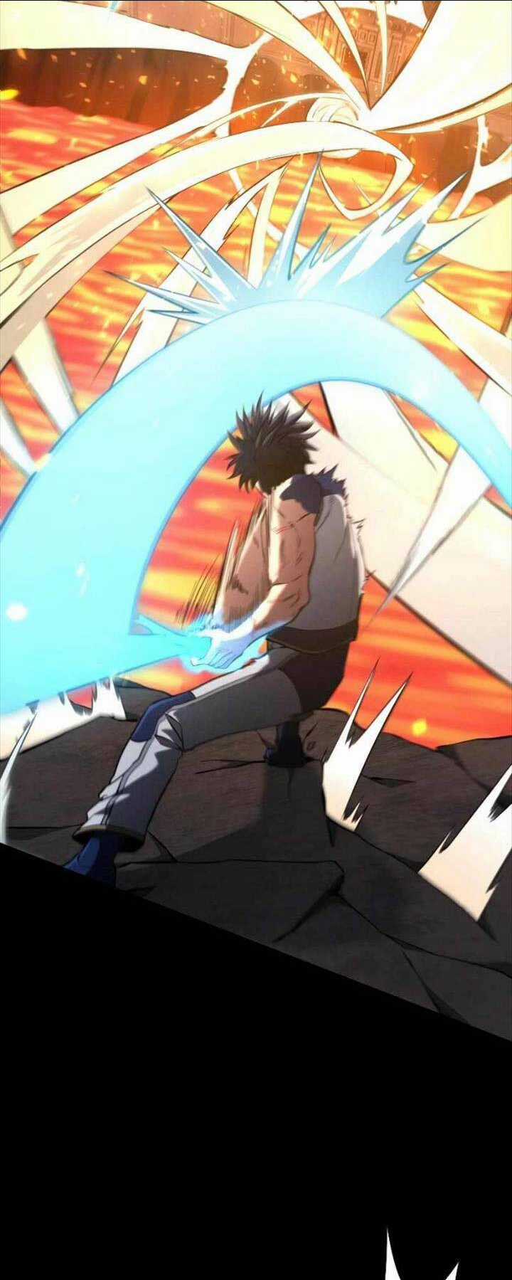 Pháp Sư Cận Chiến Hồi Quy Chapter 11 trang 56