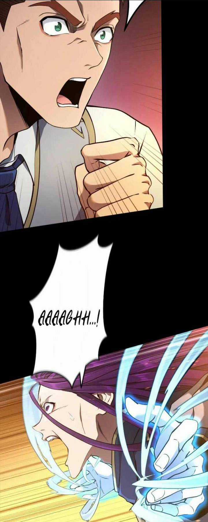 Pháp Sư Cận Chiến Hồi Quy Chapter 11 trang 58