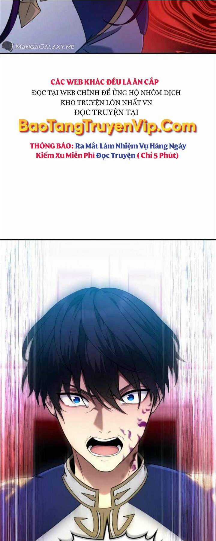 Pháp Sư Cận Chiến Hồi Quy Chapter 11 trang 6