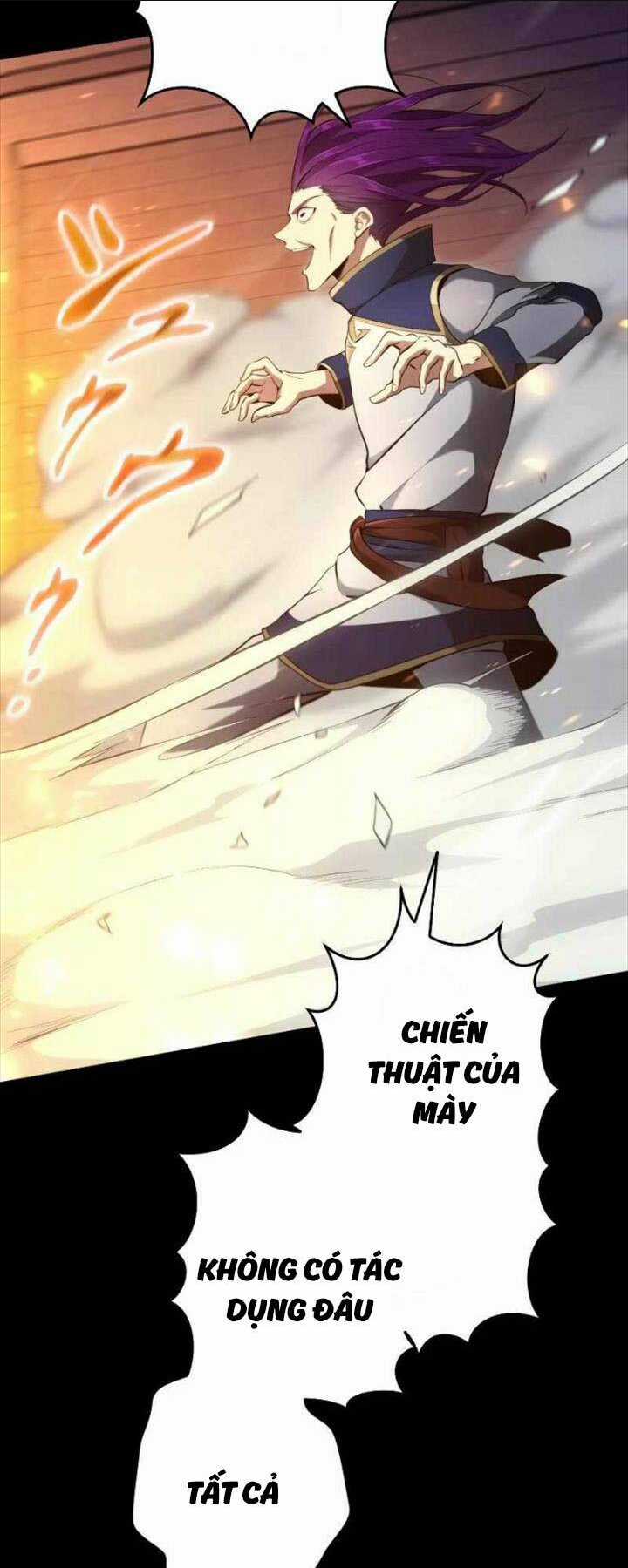 Pháp Sư Cận Chiến Hồi Quy Chapter 11 trang 61