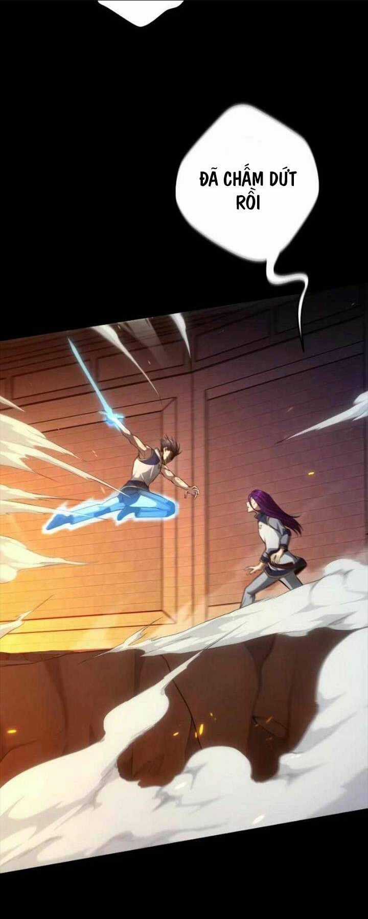 Pháp Sư Cận Chiến Hồi Quy Chapter 11 trang 62