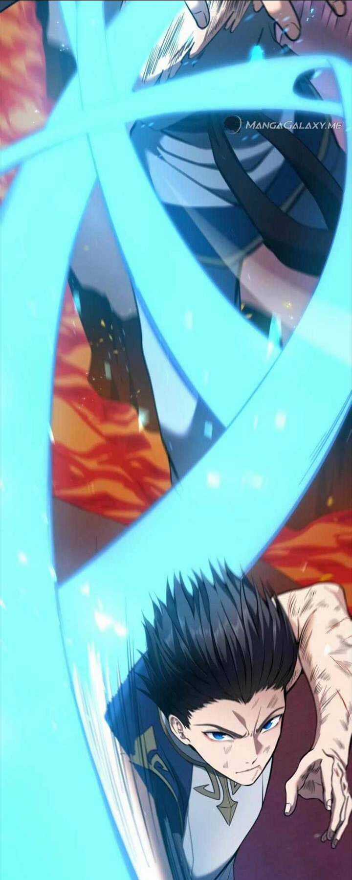 Pháp Sư Cận Chiến Hồi Quy Chapter 11 trang 66