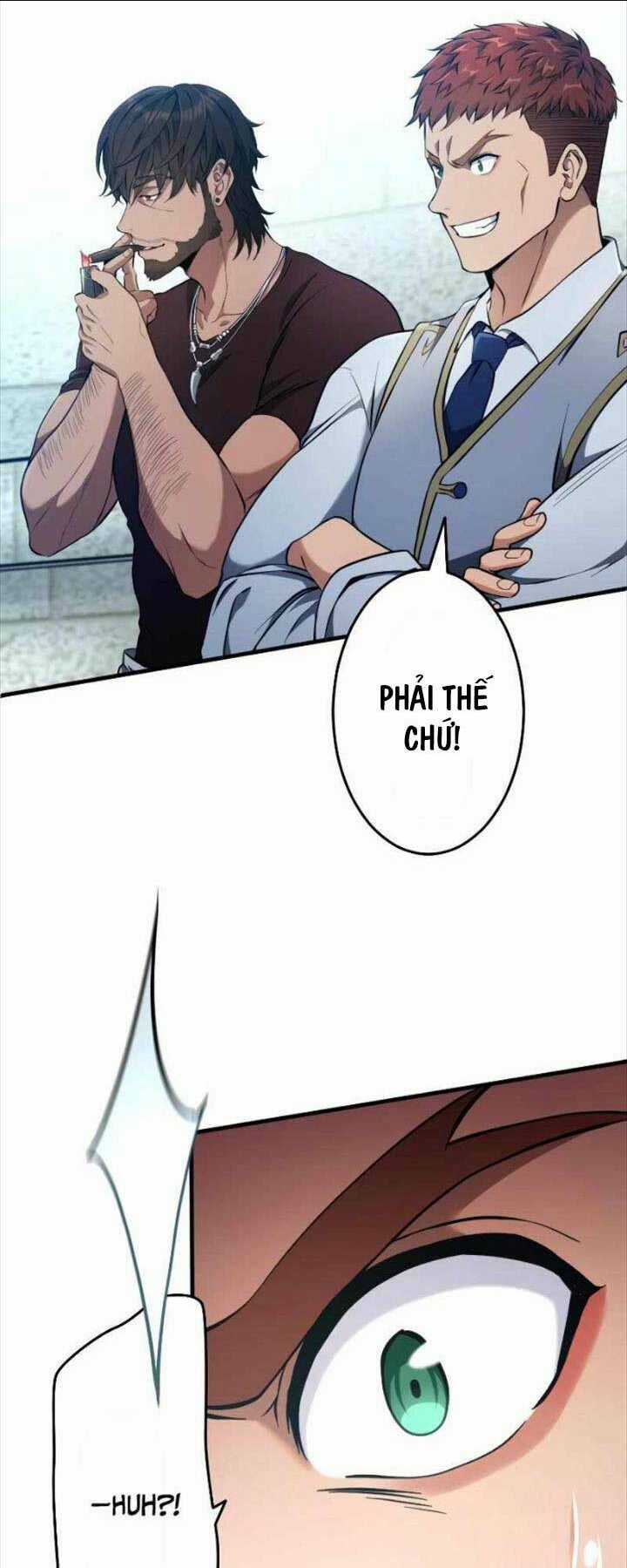 Pháp Sư Cận Chiến Hồi Quy Chapter 11 trang 70