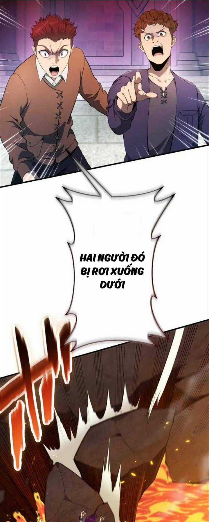 Pháp Sư Cận Chiến Hồi Quy Chapter 11 trang 72