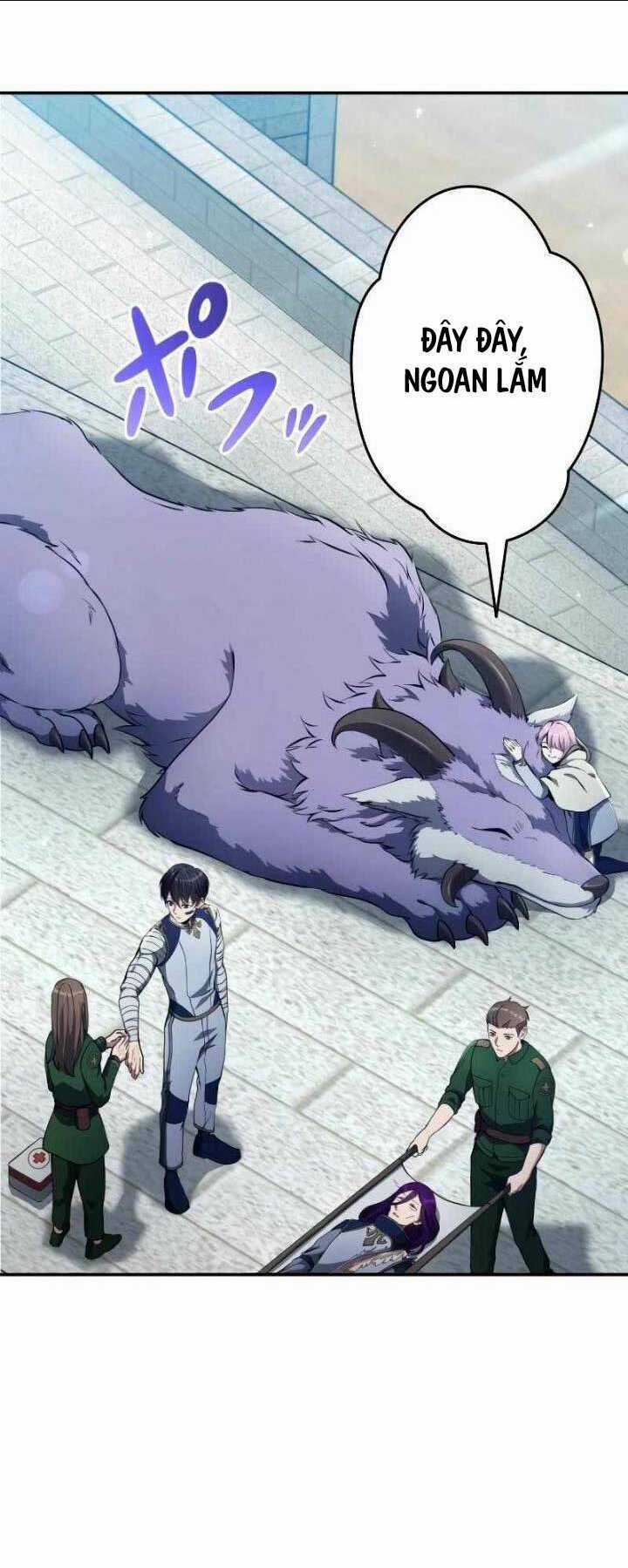 Pháp Sư Cận Chiến Hồi Quy Chapter 12 trang 10