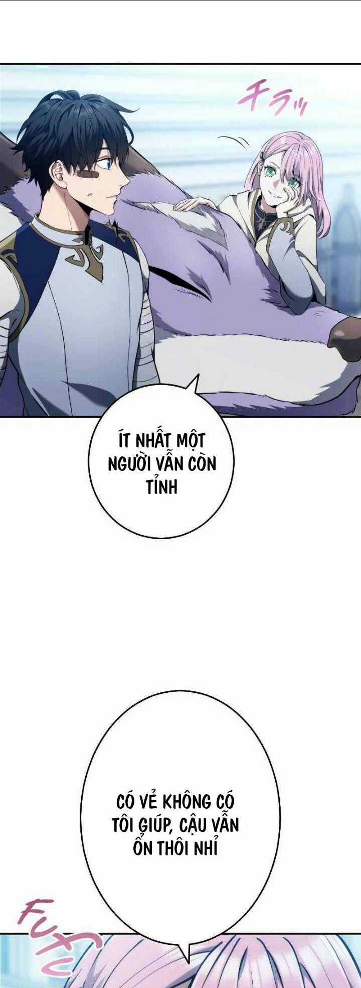 Pháp Sư Cận Chiến Hồi Quy Chapter 12 trang 11