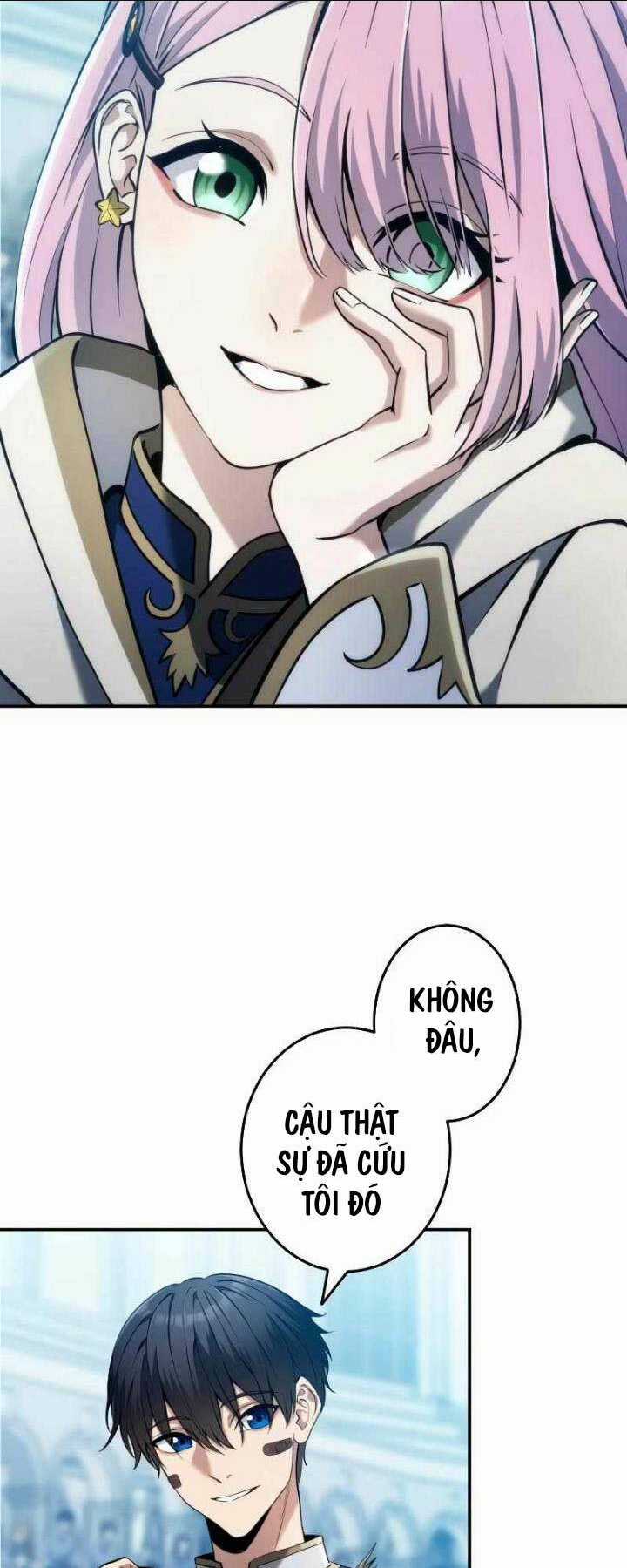 Pháp Sư Cận Chiến Hồi Quy Chapter 12 trang 12