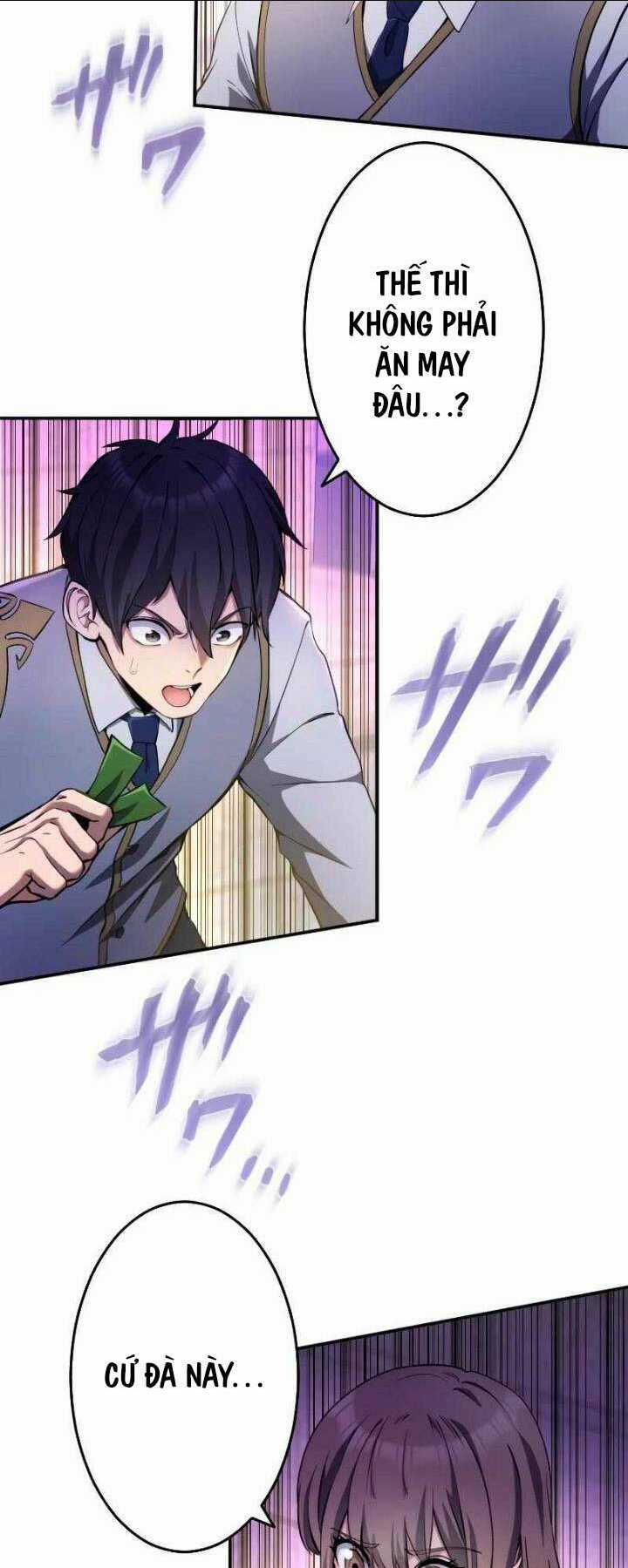 Pháp Sư Cận Chiến Hồi Quy Chapter 12 trang 16