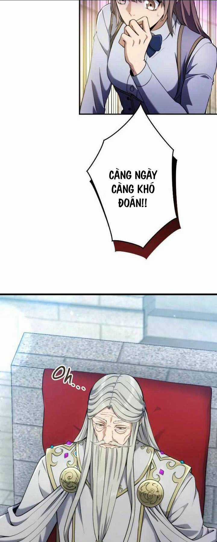 Pháp Sư Cận Chiến Hồi Quy Chapter 12 trang 17