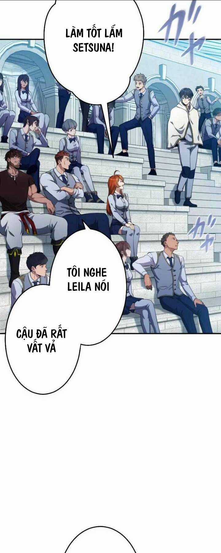 Pháp Sư Cận Chiến Hồi Quy Chapter 12 trang 21