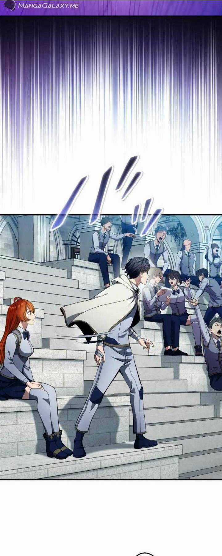 Pháp Sư Cận Chiến Hồi Quy Chapter 12 trang 27