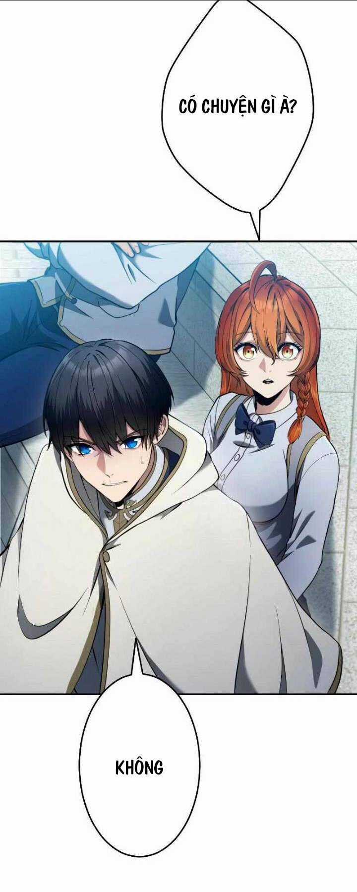 Pháp Sư Cận Chiến Hồi Quy Chapter 12 trang 28