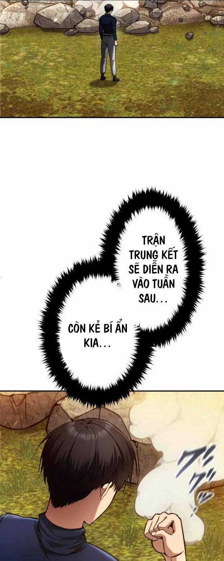 Pháp Sư Cận Chiến Hồi Quy Chapter 12 trang 33