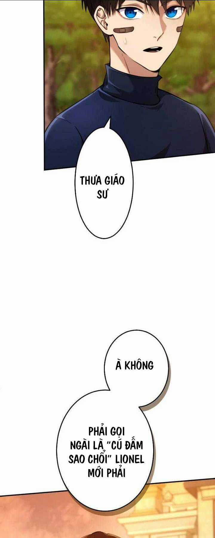 Pháp Sư Cận Chiến Hồi Quy Chapter 12 trang 37