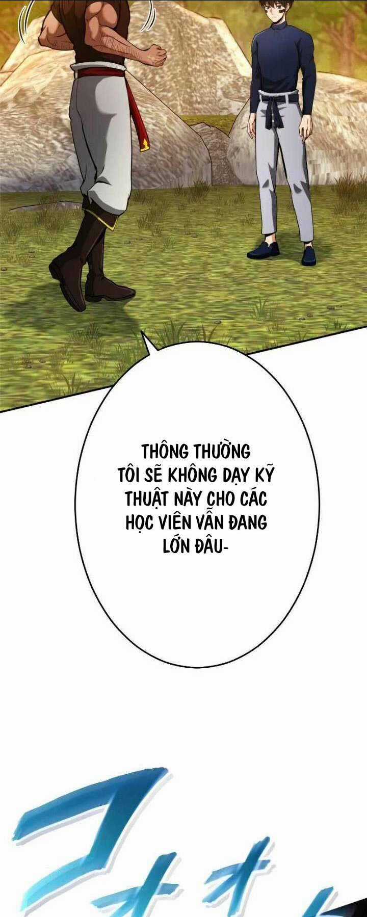 Pháp Sư Cận Chiến Hồi Quy Chapter 12 trang 53