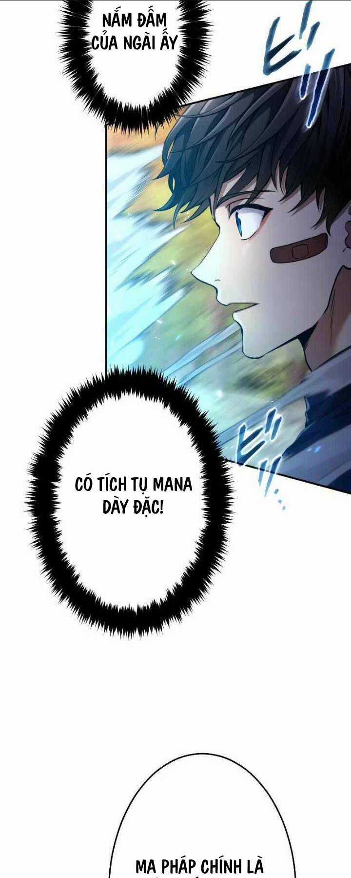 Pháp Sư Cận Chiến Hồi Quy Chapter 12 trang 55