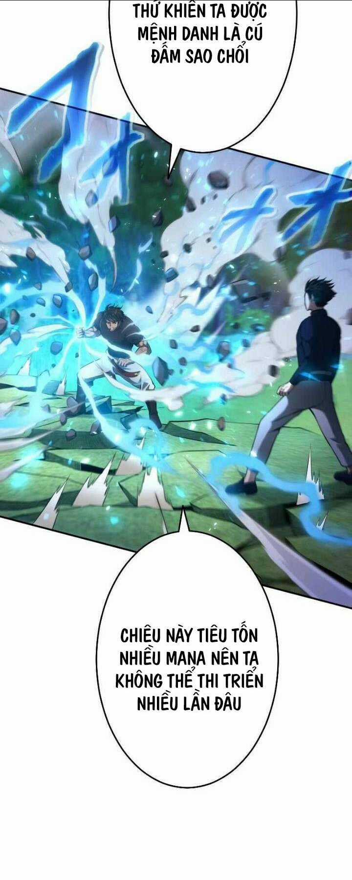 Pháp Sư Cận Chiến Hồi Quy Chapter 12 trang 56