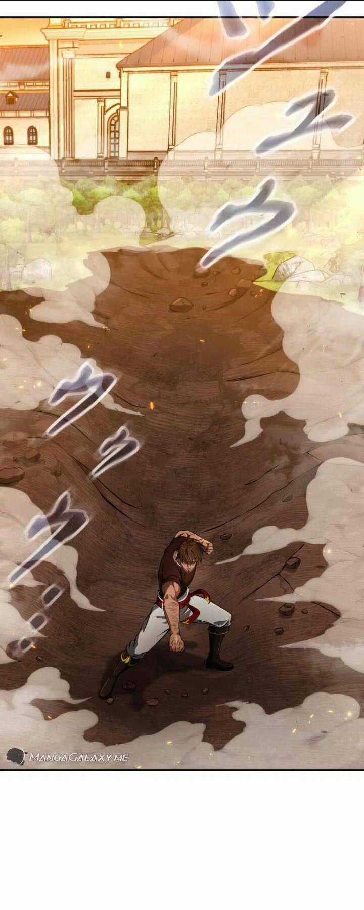 Pháp Sư Cận Chiến Hồi Quy Chapter 12 trang 62