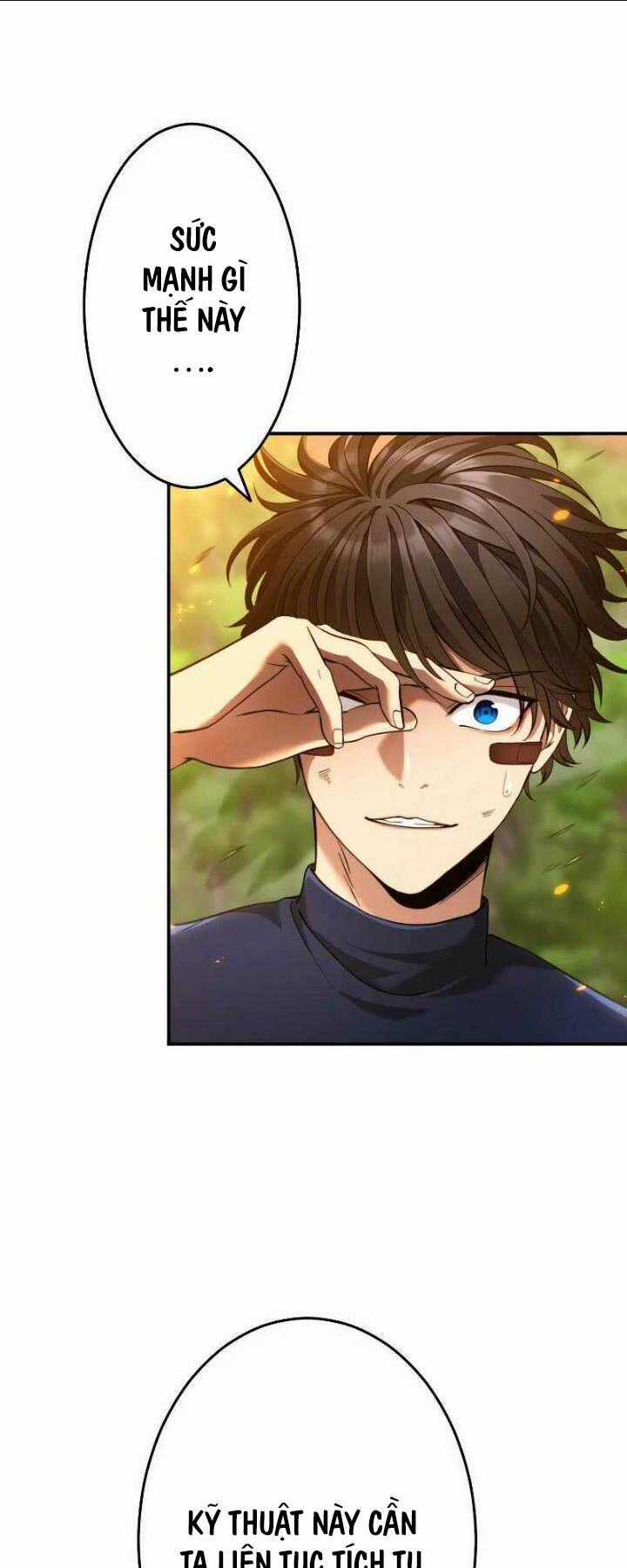 Pháp Sư Cận Chiến Hồi Quy Chapter 12 trang 63