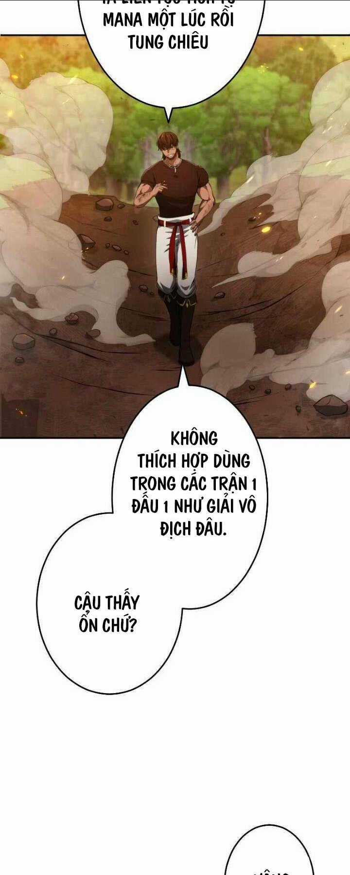 Pháp Sư Cận Chiến Hồi Quy Chapter 12 trang 64