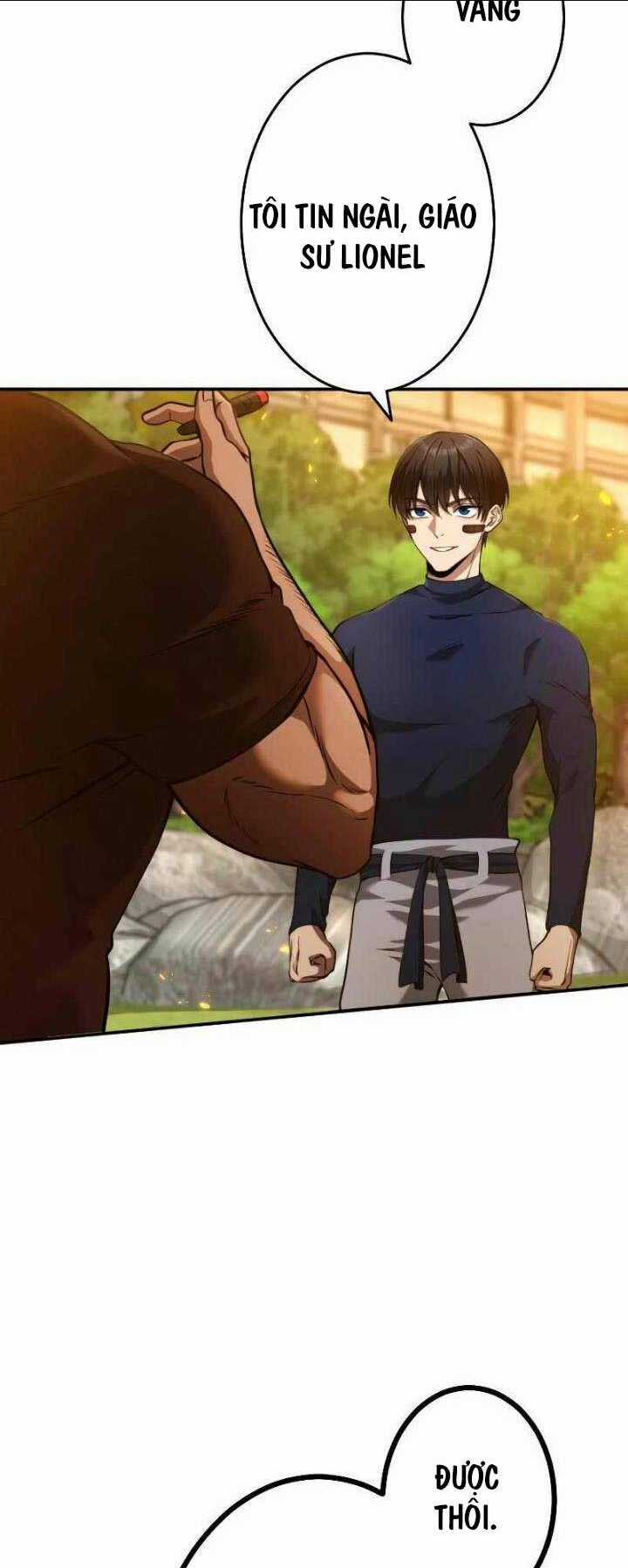 Pháp Sư Cận Chiến Hồi Quy Chapter 12 trang 65