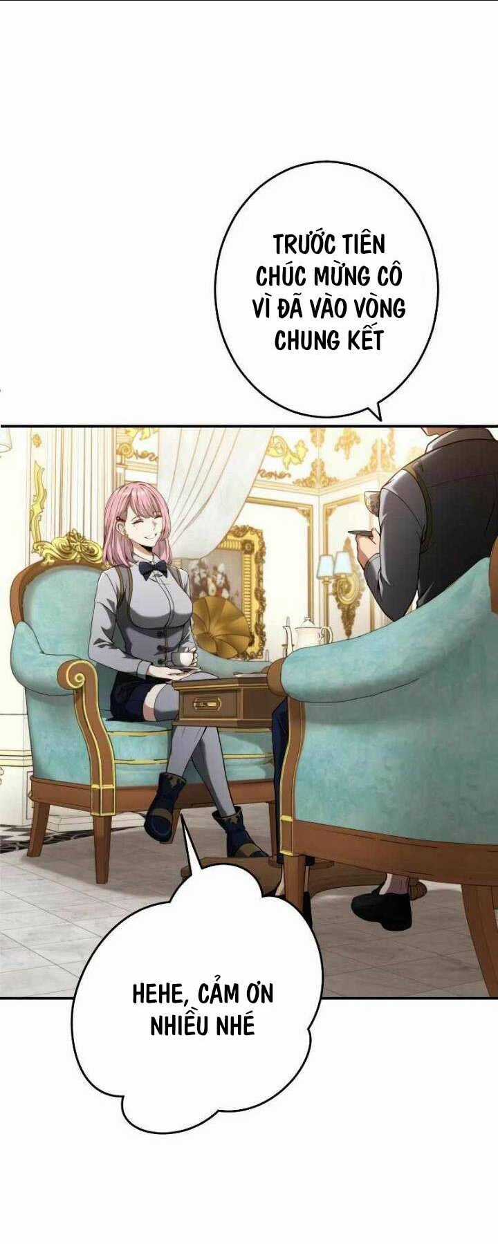 Pháp Sư Cận Chiến Hồi Quy Chapter 12 trang 68