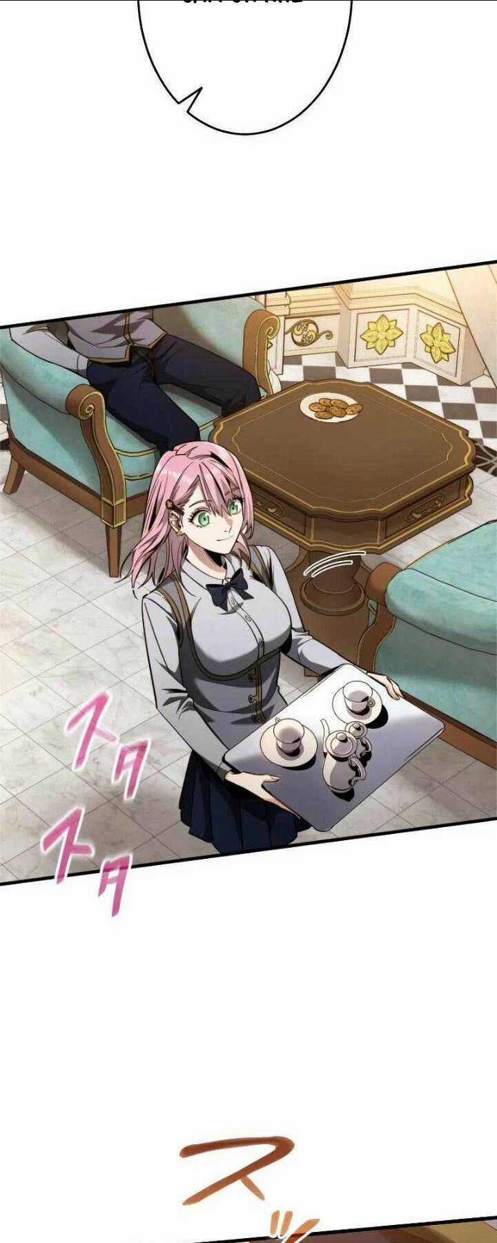 Pháp Sư Cận Chiến Hồi Quy Chapter 12 trang 72