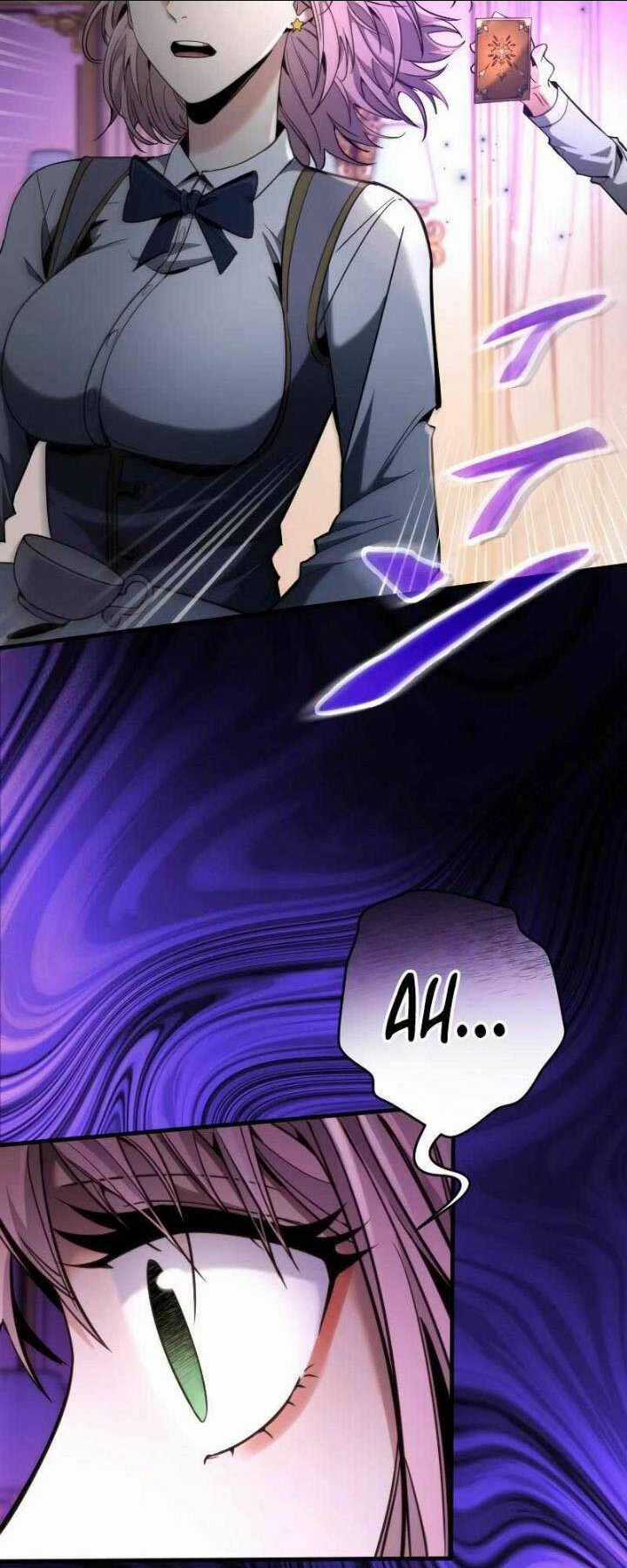 Pháp Sư Cận Chiến Hồi Quy Chapter 12 trang 74