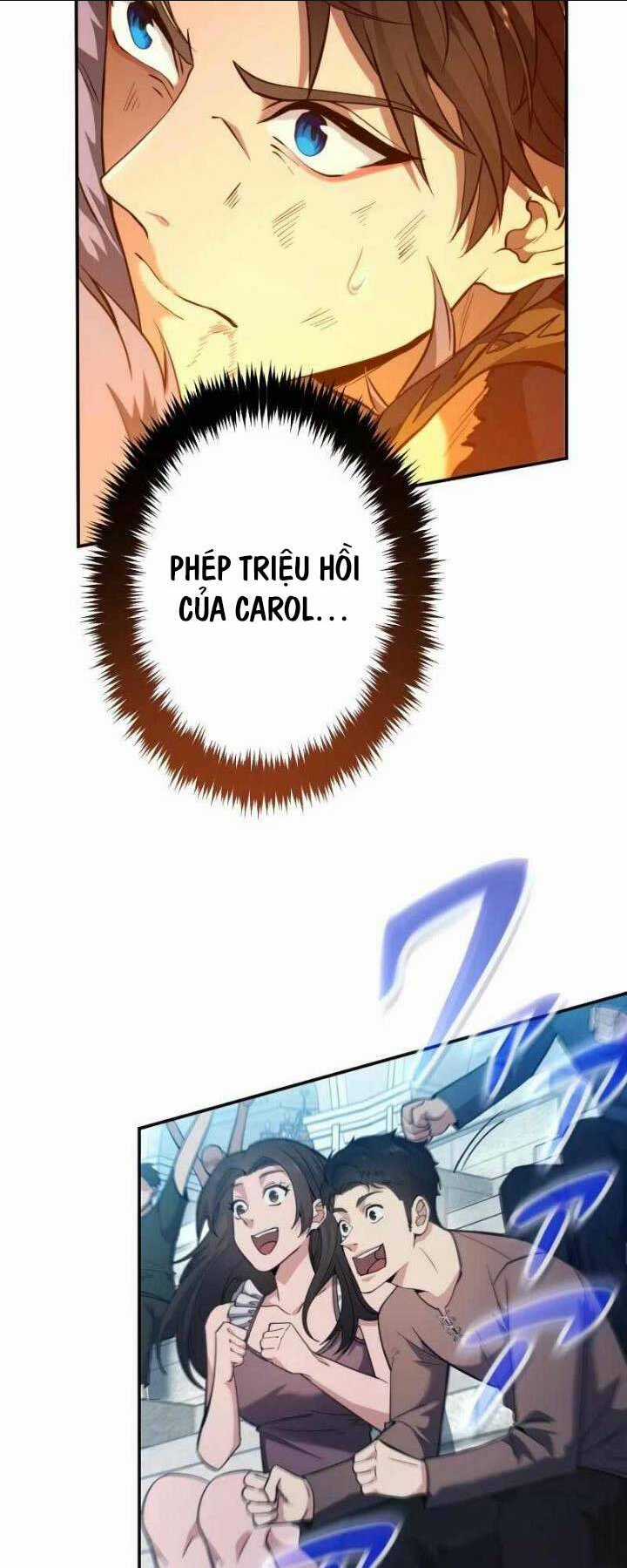 Pháp Sư Cận Chiến Hồi Quy Chapter 12 trang 8