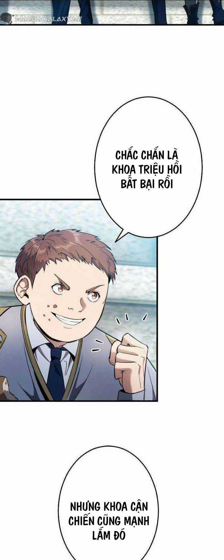 Pháp Sư Cận Chiến Hồi Quy Chapter 13 trang 12