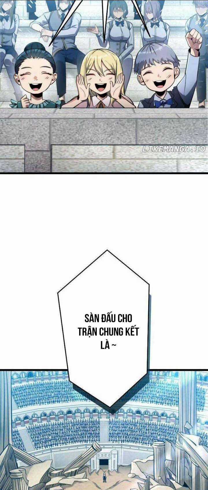 Pháp Sư Cận Chiến Hồi Quy Chapter 13 trang 14