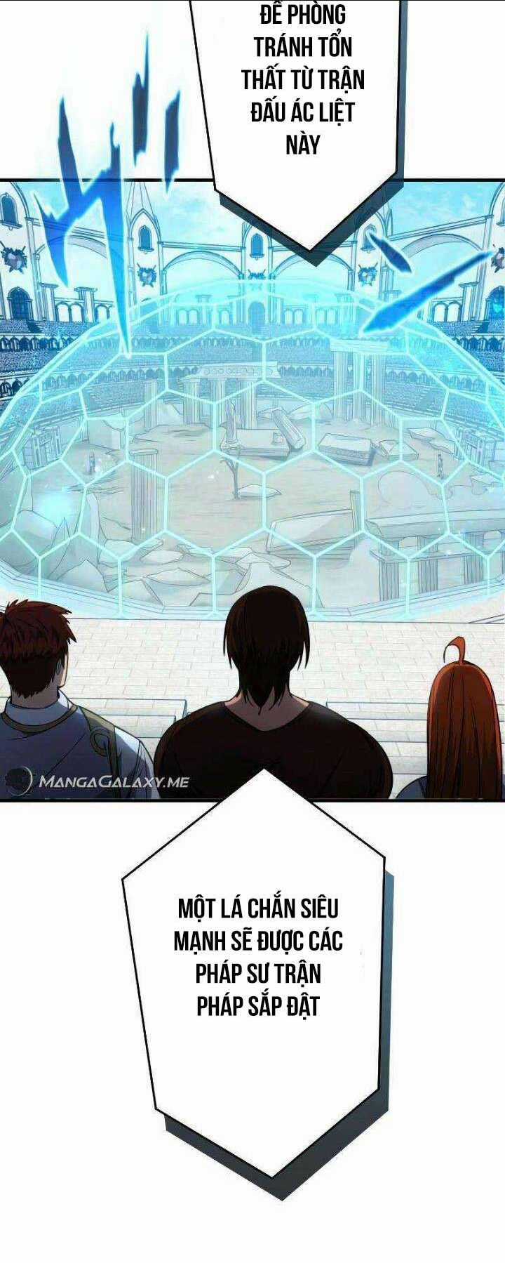 Pháp Sư Cận Chiến Hồi Quy Chapter 13 trang 16