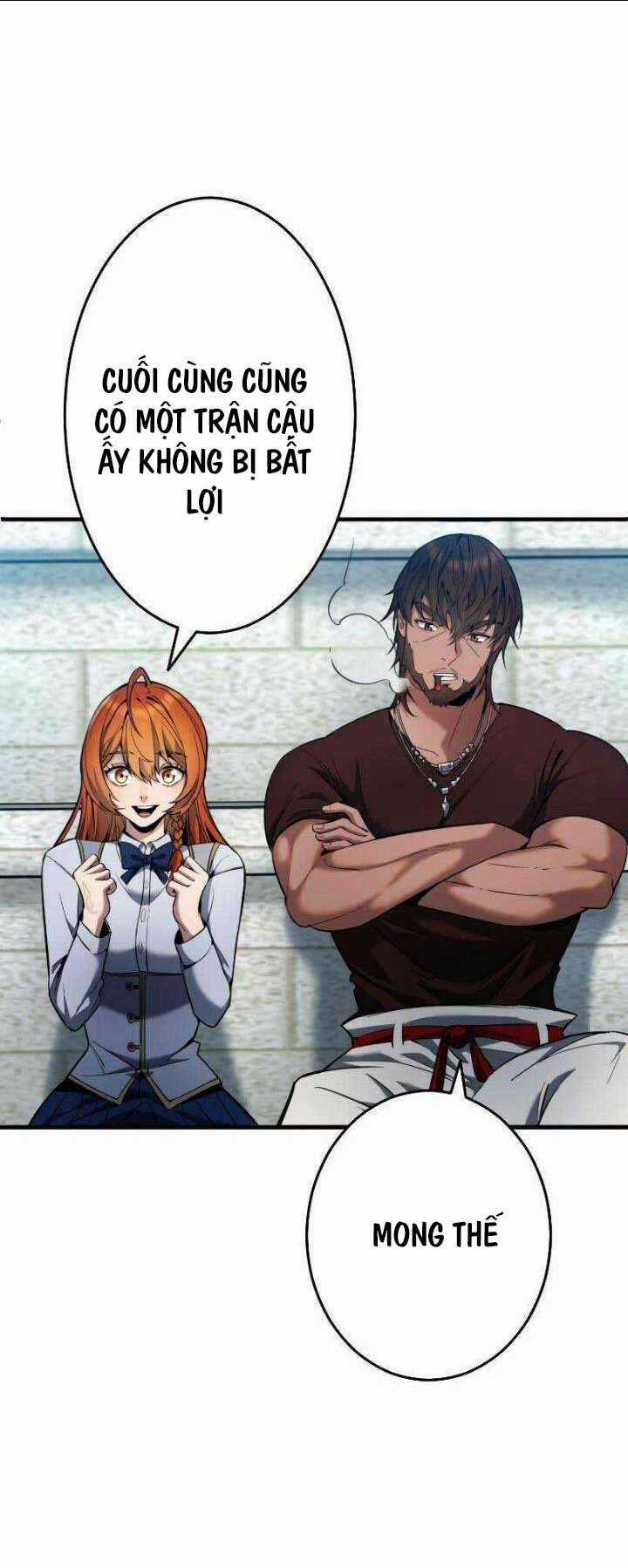 Pháp Sư Cận Chiến Hồi Quy Chapter 13 trang 17