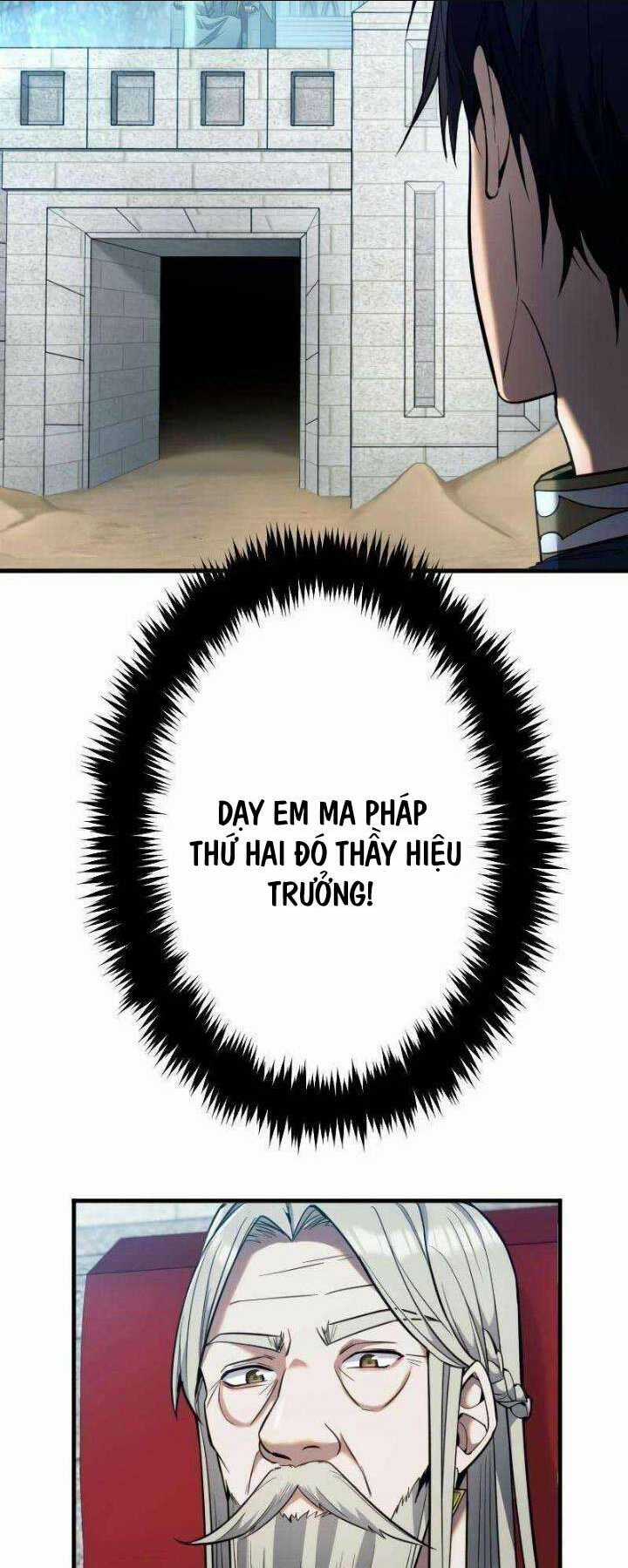 Pháp Sư Cận Chiến Hồi Quy Chapter 13 trang 19