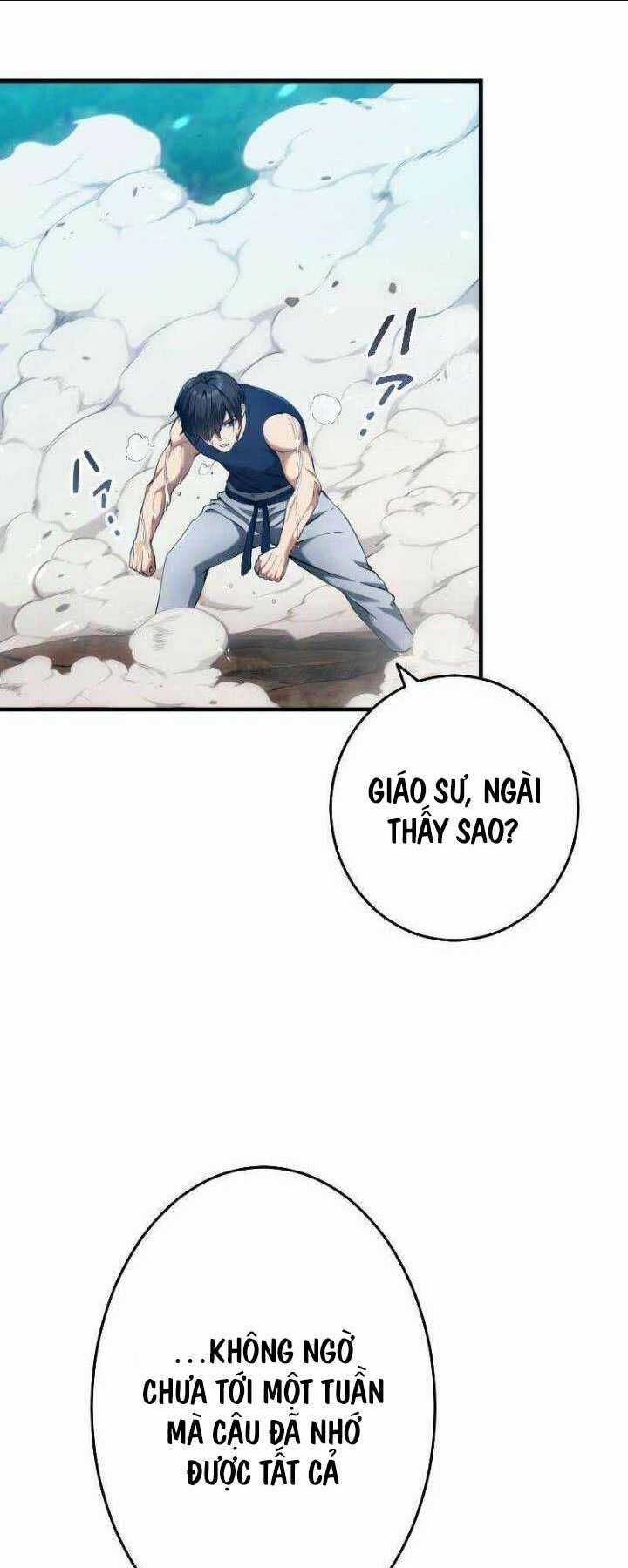 Pháp Sư Cận Chiến Hồi Quy Chapter 13 trang 2