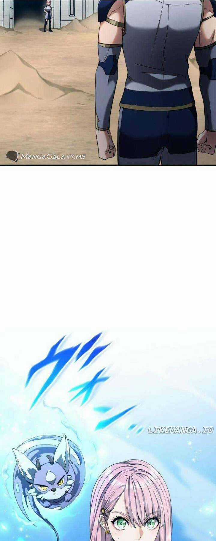 Pháp Sư Cận Chiến Hồi Quy Chapter 13 trang 21