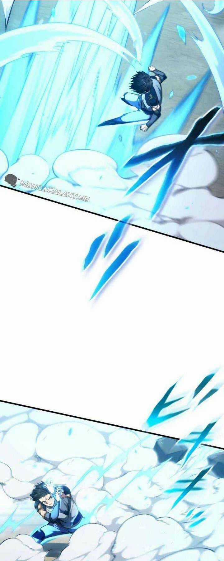 Pháp Sư Cận Chiến Hồi Quy Chapter 13 trang 27