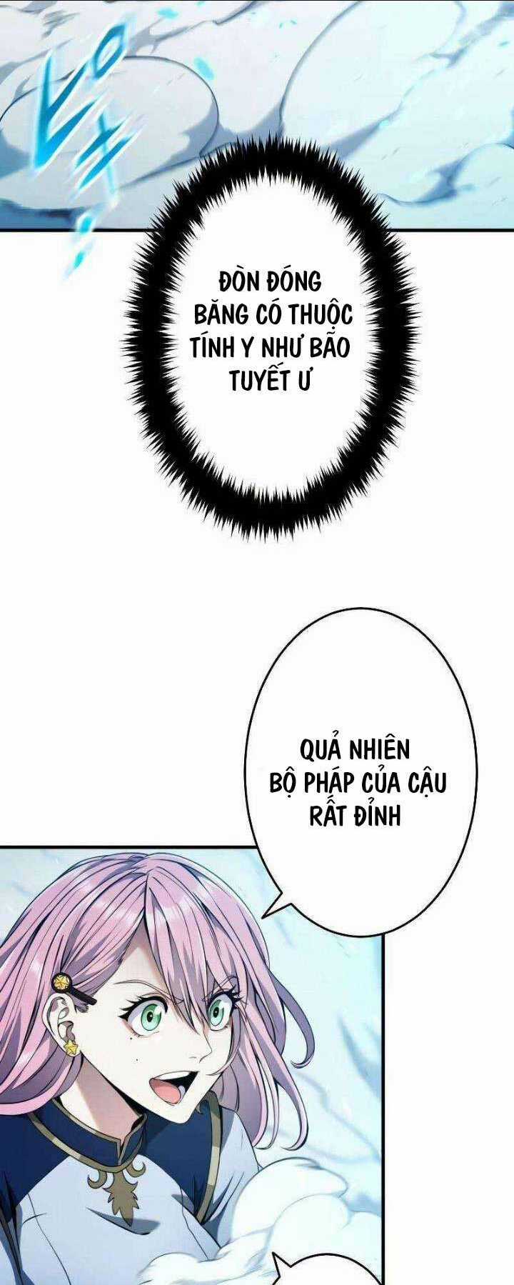 Pháp Sư Cận Chiến Hồi Quy Chapter 13 trang 28