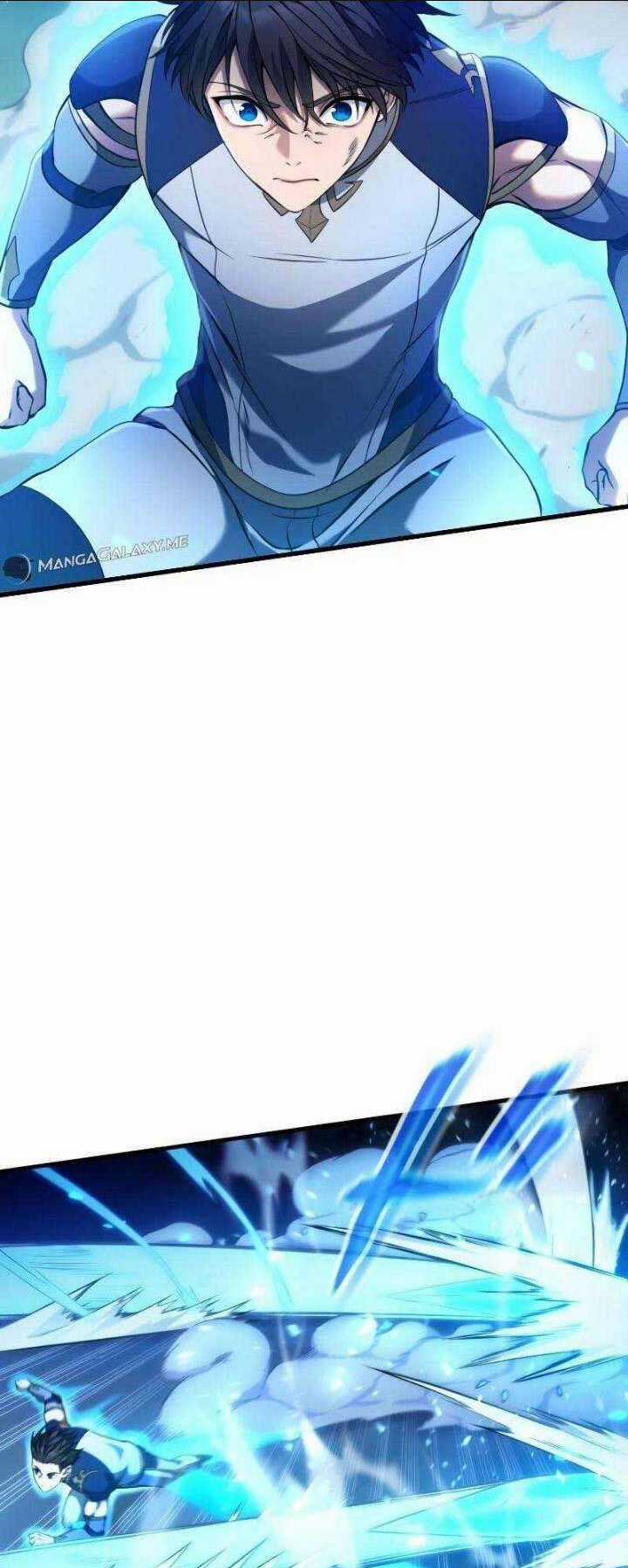 Pháp Sư Cận Chiến Hồi Quy Chapter 13 trang 31