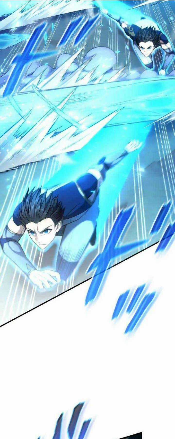 Pháp Sư Cận Chiến Hồi Quy Chapter 13 trang 32