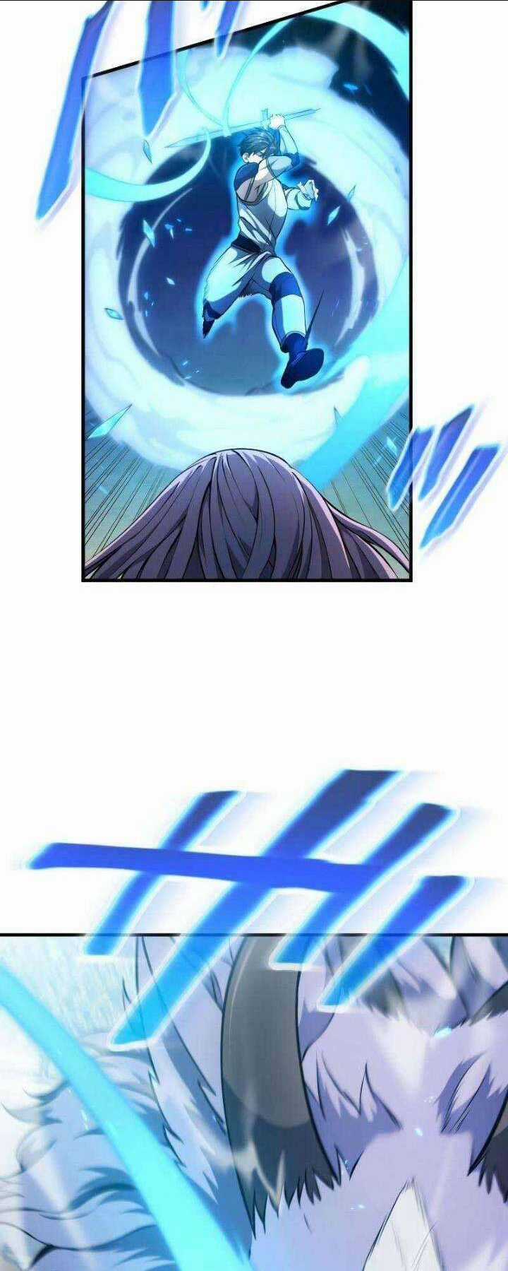 Pháp Sư Cận Chiến Hồi Quy Chapter 13 trang 33