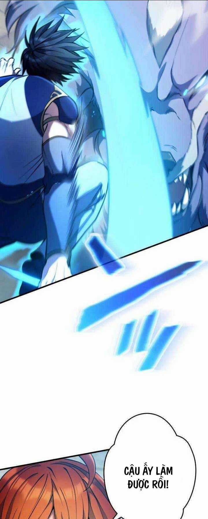 Pháp Sư Cận Chiến Hồi Quy Chapter 13 trang 34