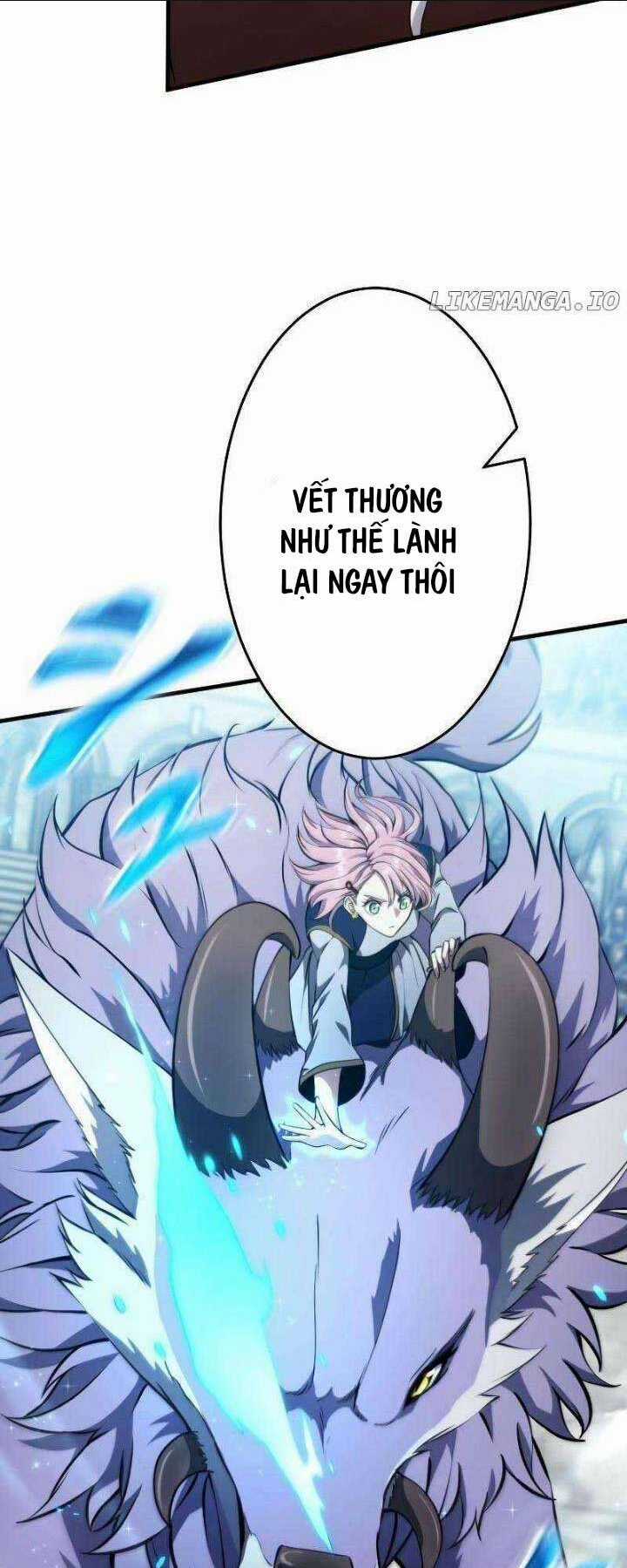 Pháp Sư Cận Chiến Hồi Quy Chapter 13 trang 36